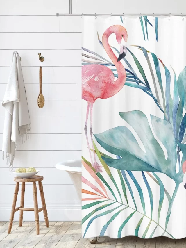 Luxury Redefined: Explore the Best Clawfoot Tub Shower Curtains of 2023