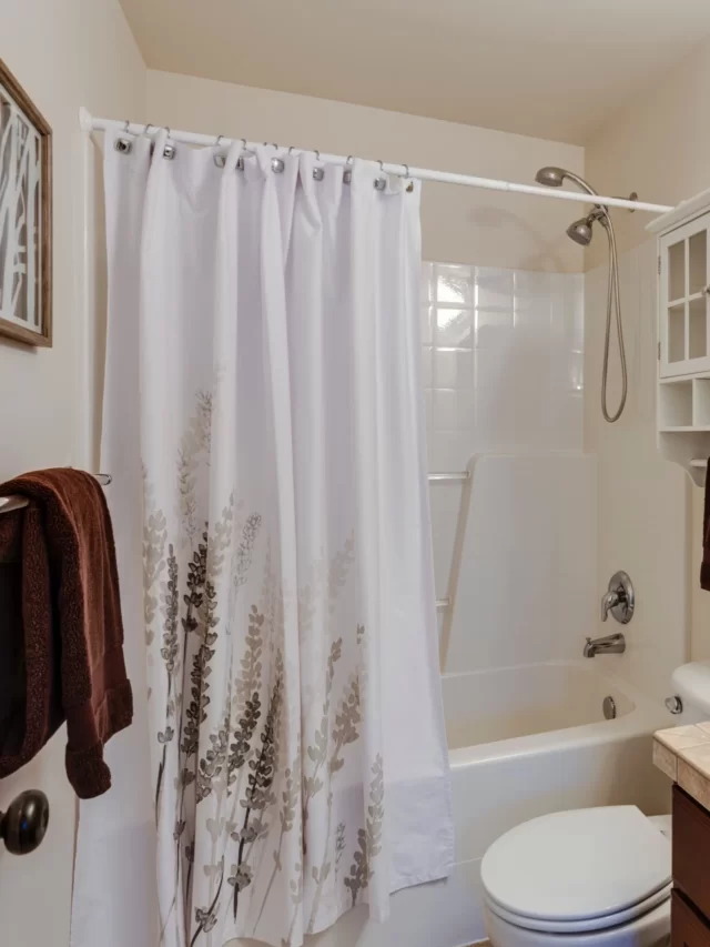 Explore 5 Surprising Clawfoot Tub Shower Curtain Solutions