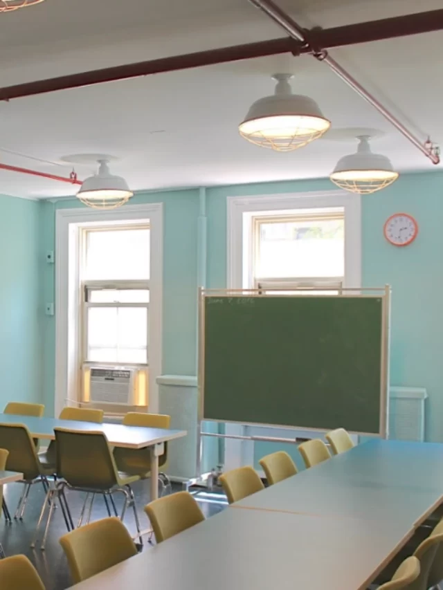 How to Hang Curtains in a Classroom? 8 Quick & Easy Steps!