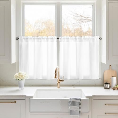 Curtain Ideas for Basement Windows