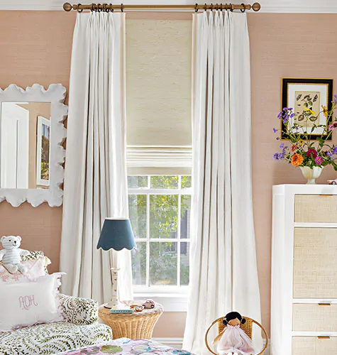 How to Choose Curtains for a Nursery