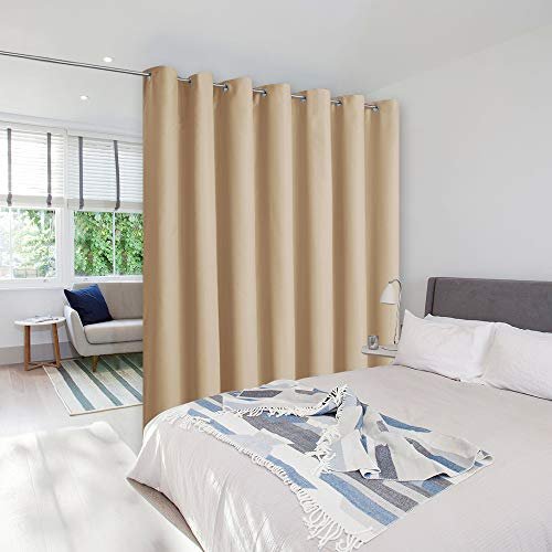 How to Cover Entire Wall With Curtains Tips