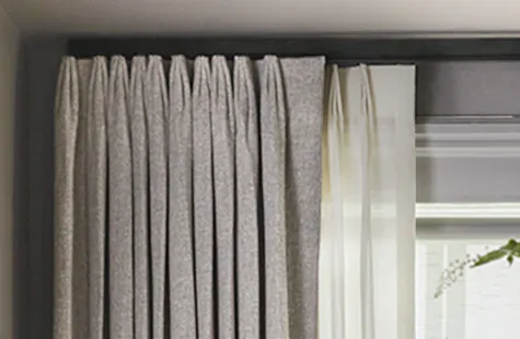 How to Hang Multiple Layers of Curtains