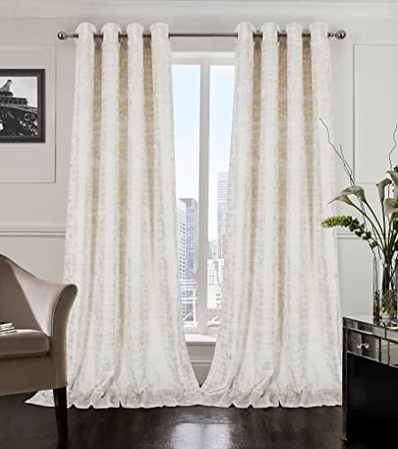 Luxury Curtains for Living Room