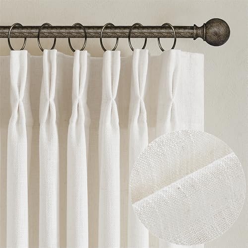 "Pinch Pleat Curtains: Elegant Draping Made Simple"