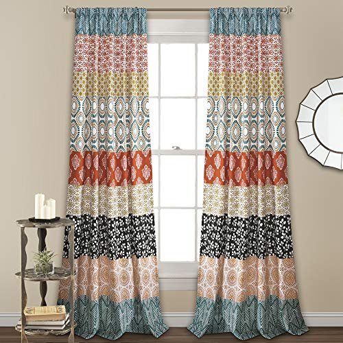 "Top 10 Bohemian Curtains to Bring Vibrancy to Your Space"