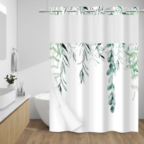 "Waterproof Shower Curtains That Combine Style And Functionality"